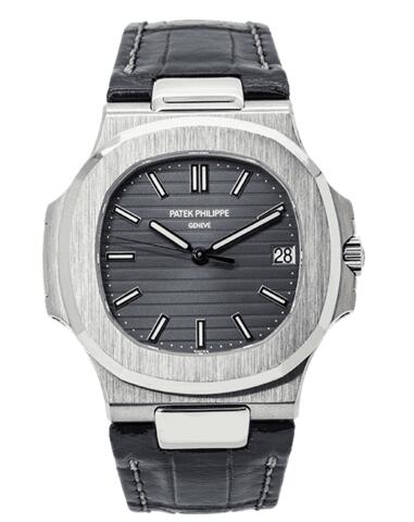 Review Patek Philippe Nautilus 5711 5711G-001 watch for sale - Click Image to Close